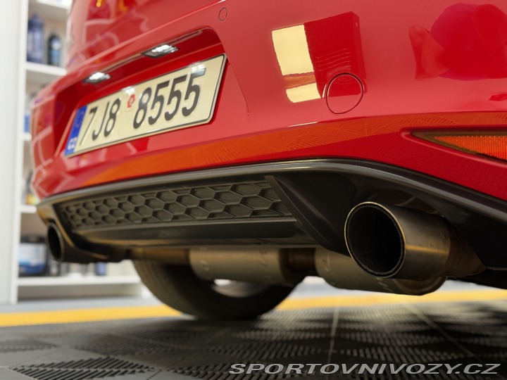 Volkswagen Golf 7 GTI Performance 2015