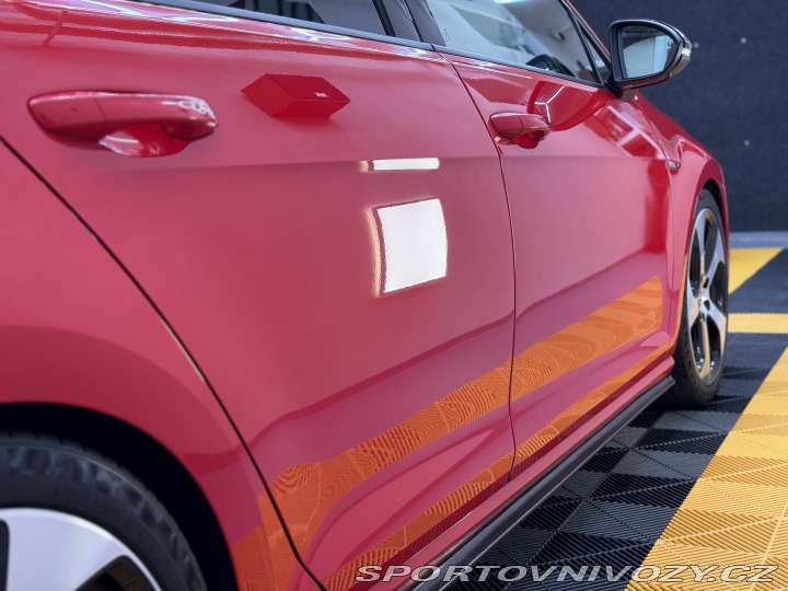 Volkswagen Golf 7 GTI Performance 2015