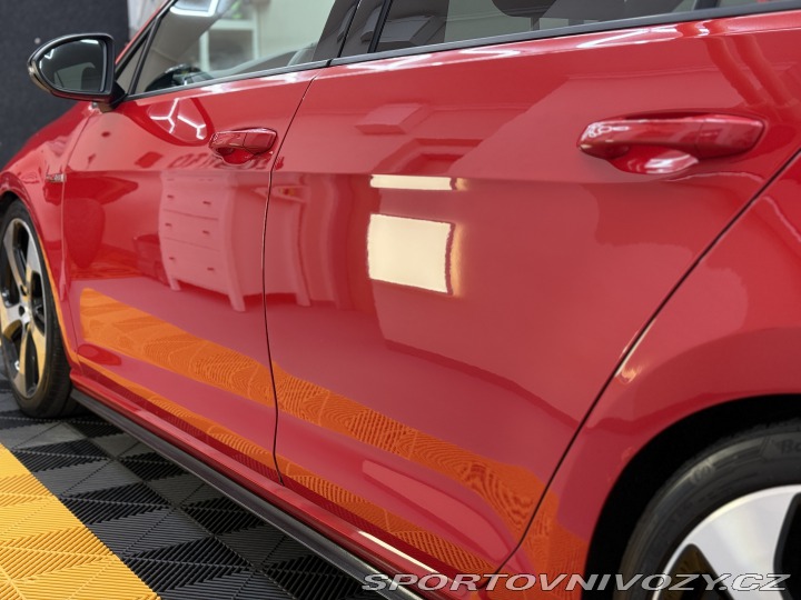 Volkswagen Golf 7 GTI Performance 2015