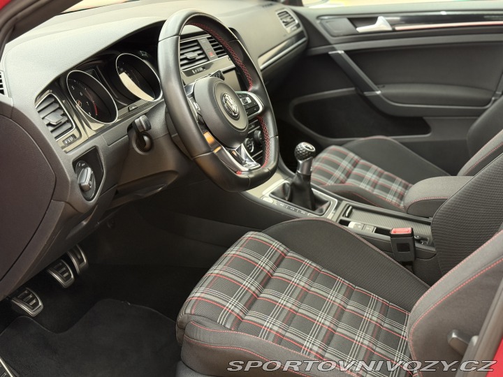 Volkswagen Golf 7 GTI Performance 2015