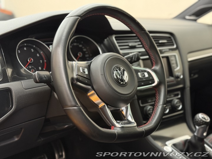 Volkswagen Golf 7 GTI Performance 2015