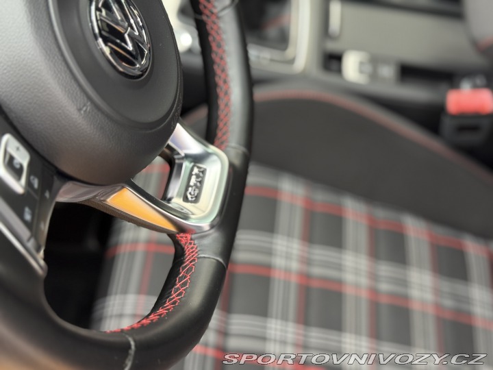 Volkswagen Golf 7 GTI Performance 2015