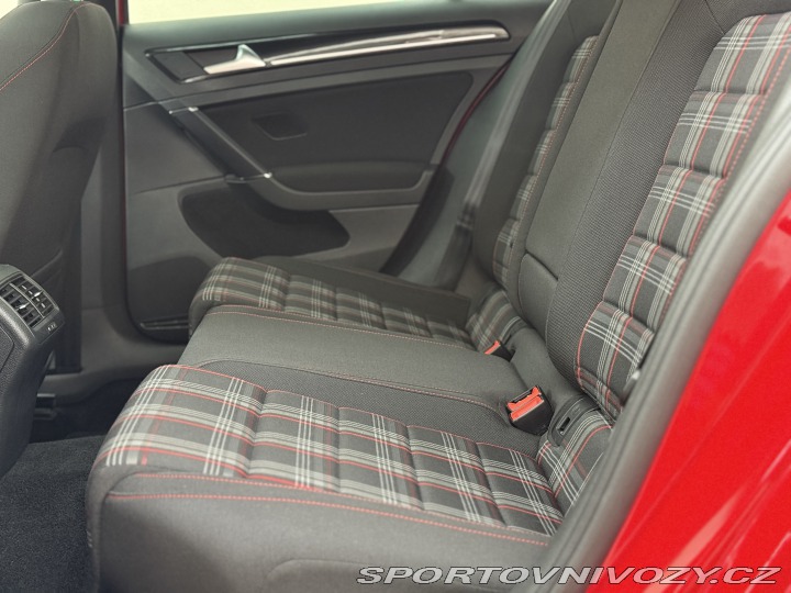 Volkswagen Golf 7 GTI Performance 2015