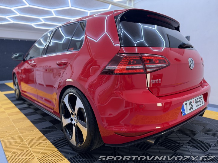 Volkswagen Golf 7 GTI Performance 2015
