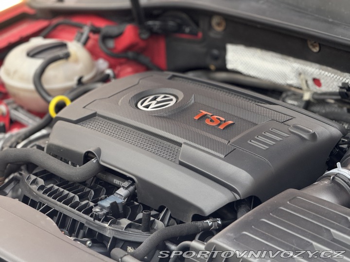 Volkswagen Golf 7 GTI Performance 2015
