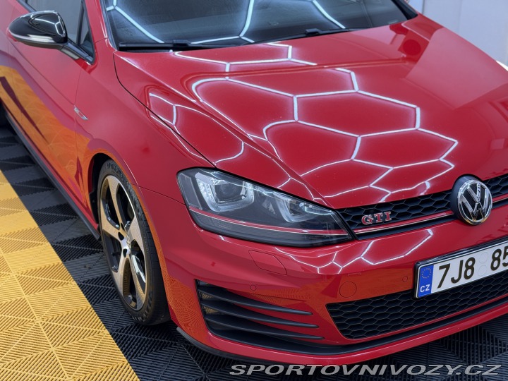 Volkswagen Golf 7 GTI Performance 2015