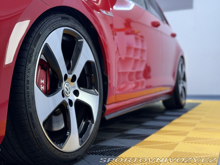 Volkswagen Golf 7 GTI Performance 2015