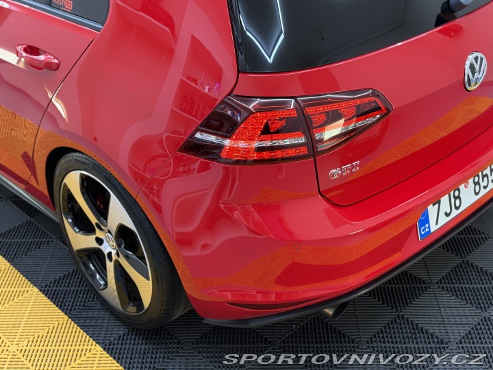 Volkswagen Golf 7 GTI Performance 2015