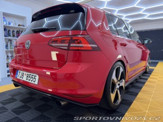 Volkswagen Golf 7 GTI Performance 2015