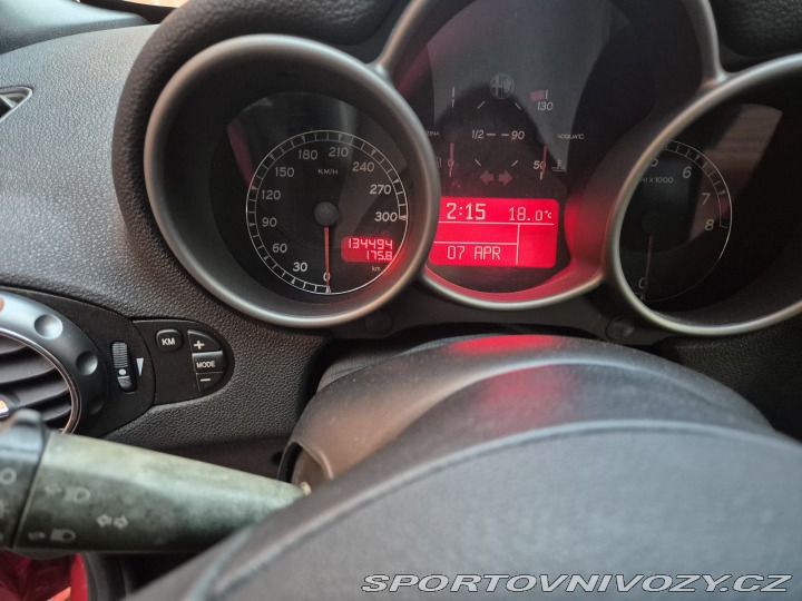 Alfa Romeo 147 GTA Manual 2003