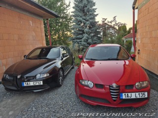 Alfa Romeo 147 GTA Manual 2003
