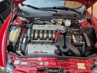 Alfa Romeo 147 GTA Manual 2003