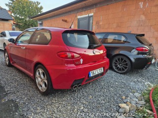 Alfa Romeo 147 GTA Manual 2003