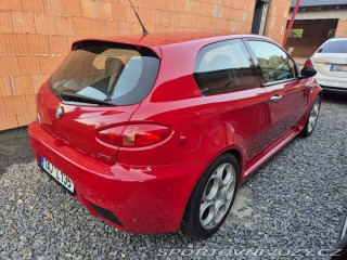 Alfa Romeo 147 GTA Manual 2003