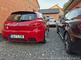 Alfa Romeo 147 GTA Manual 2003