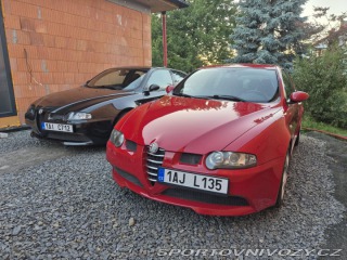 Alfa Romeo 147 GTA Manual 2003
