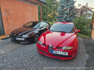 Alfa Romeo 147 GTA Manual 2003