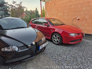 Alfa Romeo 147 GTA Manual 2003