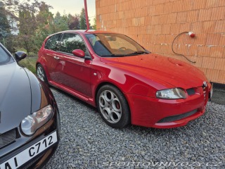 Alfa Romeo 147 GTA Manual 2003