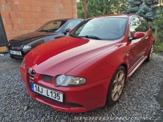 Alfa Romeo 147 GTA Manual 2003