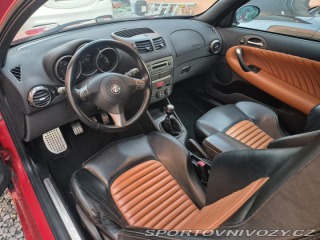 Alfa Romeo 147 GTA Manual 2003