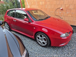 Alfa Romeo 147 GTA Manual 2003