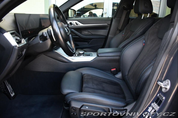 BMW 4 420d xD M-SPORT N.TOP 1M 2023