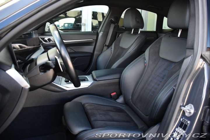 BMW 4 420d xD M-SPORT N.TOP 1M 2023