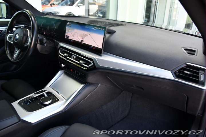 BMW 4 420d xD M-SPORT N.TOP 1M 2023
