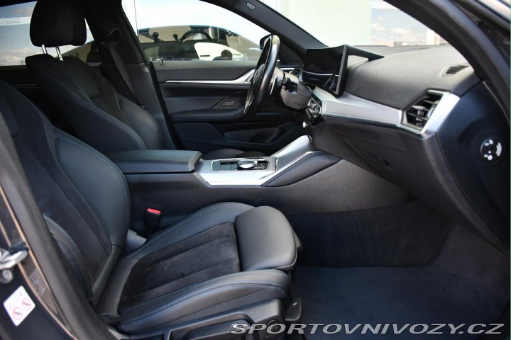 BMW 4 420d xD M-SPORT N.TOP 1M 2023