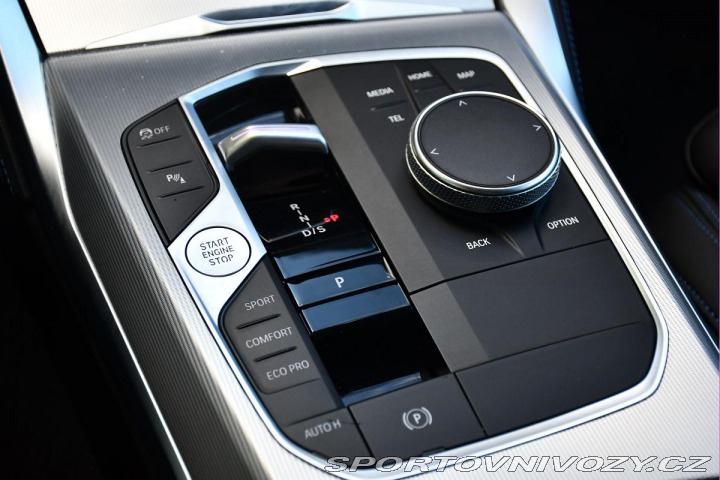 BMW 4 420d xD M-SPORT N.TOP 1M 2023