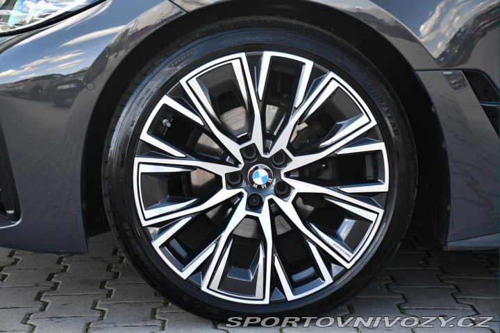BMW 4 420d xD M-SPORT N.TOP 1M 2023