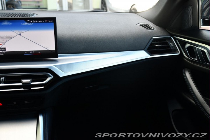 BMW 4 420d xD M-SPORT N.TOP 1M 2023