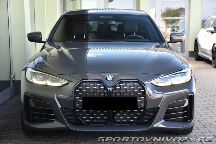 BMW 4 420d xD M-SPORT N.TOP 1M 2023