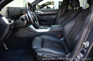 BMW 4 420d xD M-SPORT N.TOP 1M 2023
