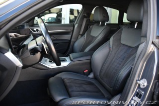BMW 4 420d xD M-SPORT N.TOP 1M 2023