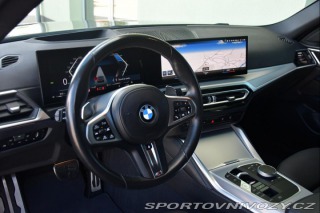 BMW 4 420d xD M-SPORT N.TOP 1M 2023