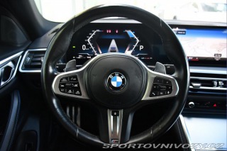 BMW 4 420d xD M-SPORT N.TOP 1M 2023