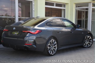 BMW 4 420d xD M-SPORT N.TOP 1M 2023