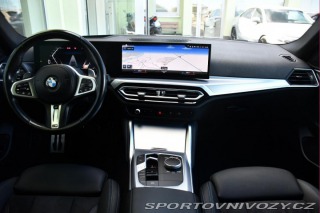 BMW 4 420d xD M-SPORT N.TOP 1M 2023