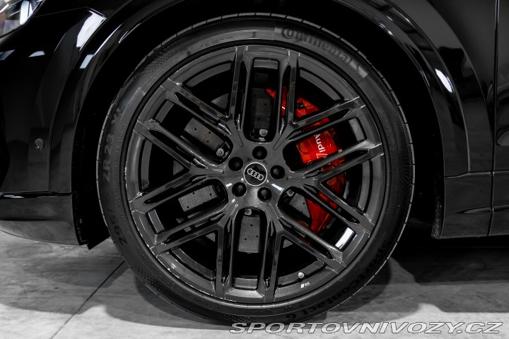 Audi RS Q8 Perf., Keramic, (DPH) 2024