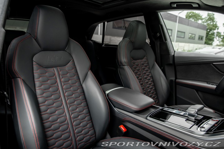 Audi RS Q8 Perf., Keramic, (DPH) 2024