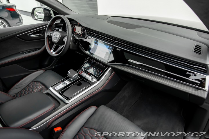Audi RS Q8 Perf., Keramic, (DPH) 2024