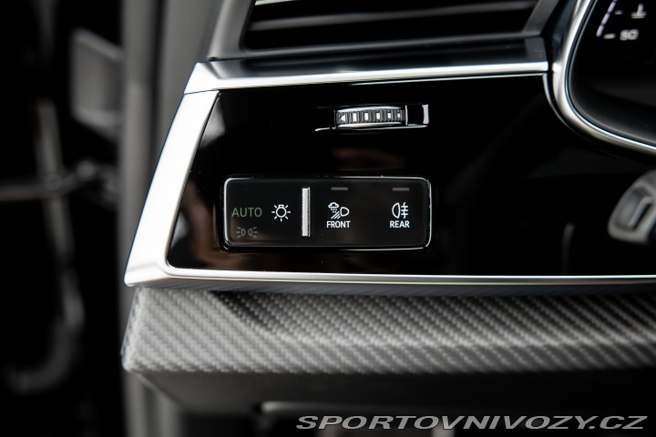 Audi RS Q8 Perf., Keramic, (DPH) 2024