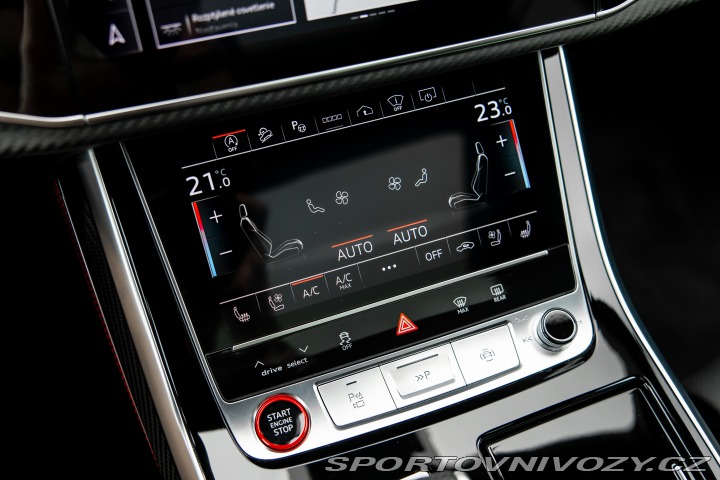 Audi RS Q8 Perf., Keramic, (DPH) 2024