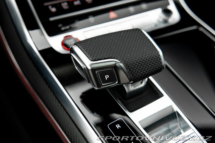 Audi RS Q8 Perf., Keramic, (DPH) 2024
