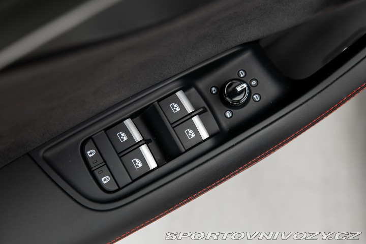 Audi RS Q8 Perf., Keramic, (DPH) 2024