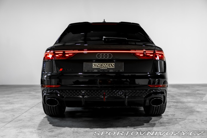 Audi RS Q8 Perf., Keramic, (DPH) 2024