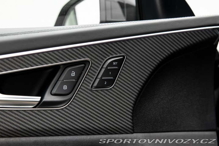 Audi RS Q8 Perf., Keramic, (DPH) 2024
