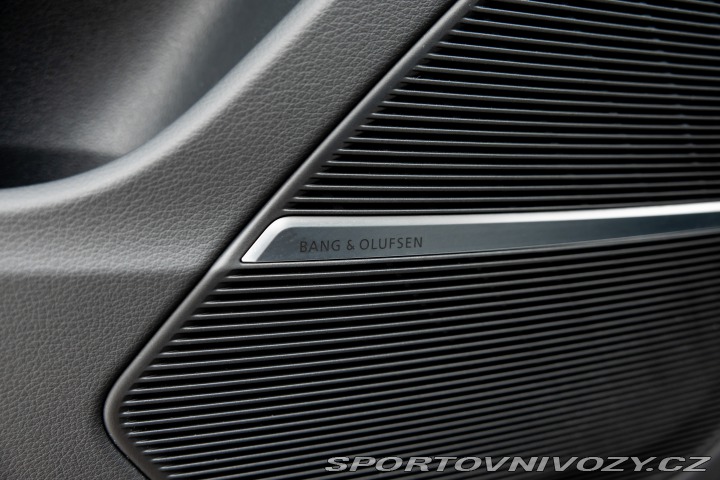 Audi RS Q8 Perf., Keramic, (DPH) 2024